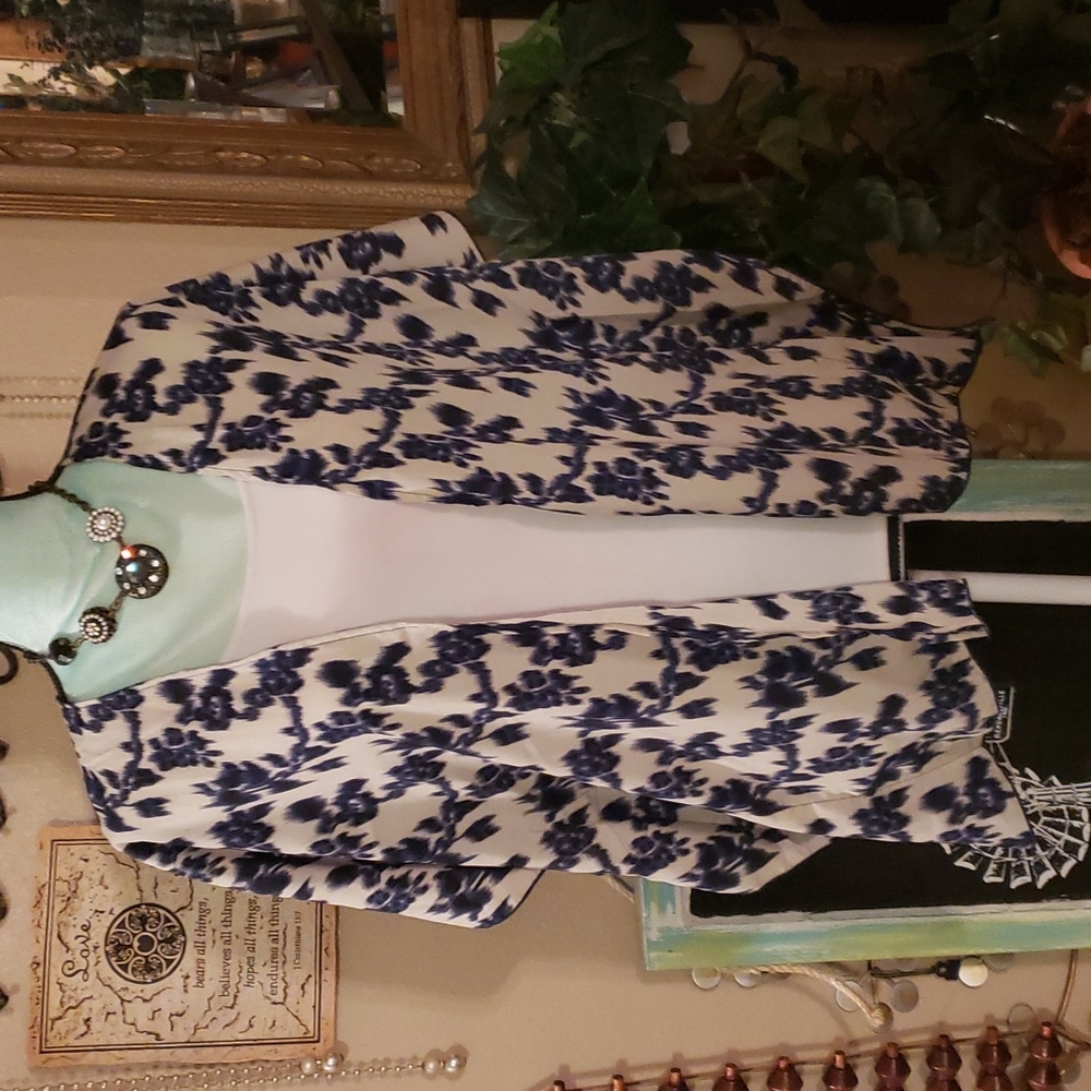 Teenbell Cardigan Size Medium